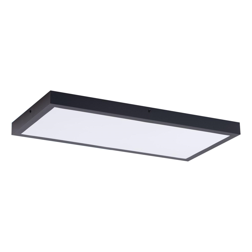 LED Panel LED/36W/230V 4000K 30x60 cm black