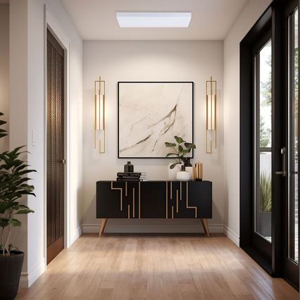 LED Panel LED/36W/230V 4000K 30x60 cm white