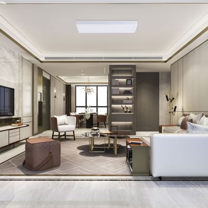 LED Panel LED/36W/230V 4000K 30x60 cm white