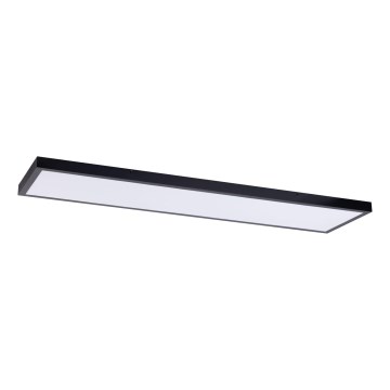 LED Panel LED/60W/230V 4000K 30x120 cm black