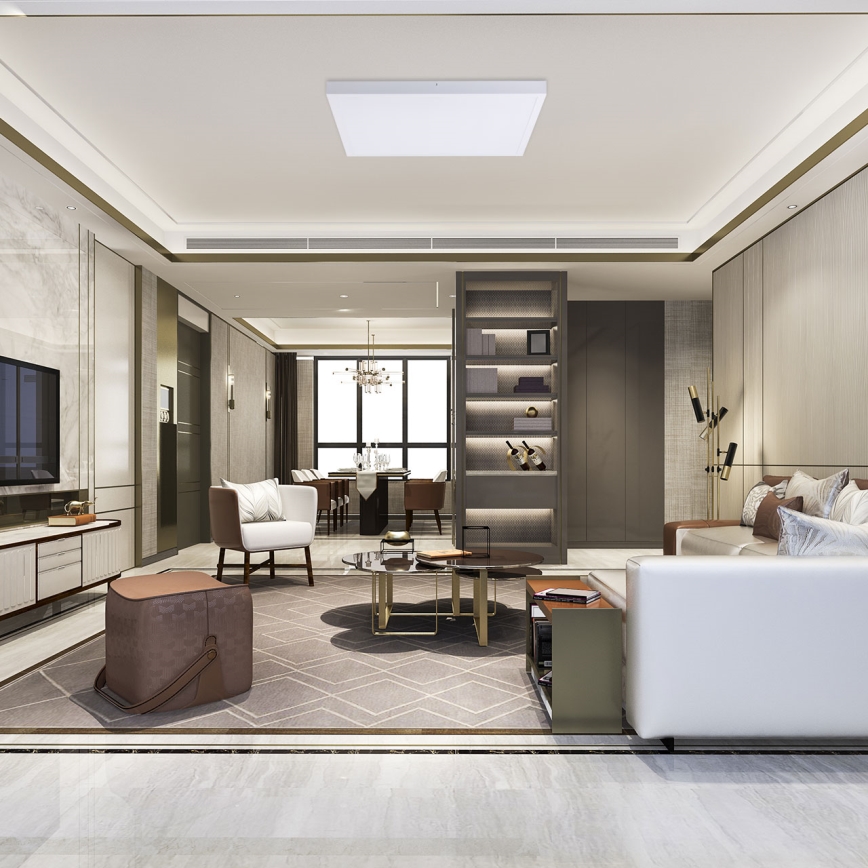 LED Panel LED/60W/230V 4000K 60x60 cm white