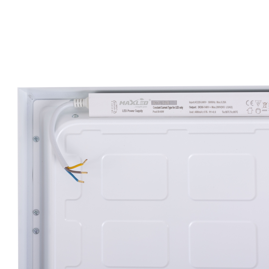 LED Panel LED/60W/230V 4000K 60x60 cm white