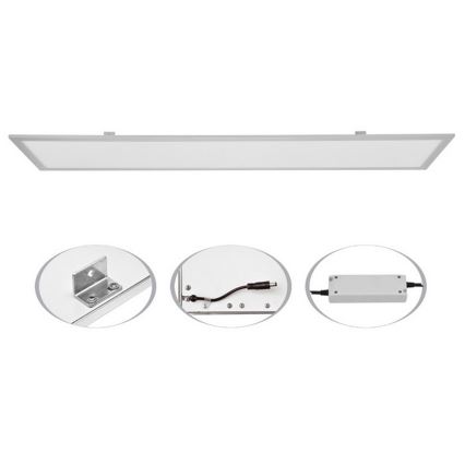 LED Recessed panel ZEUS LED/45W/230V 4000K