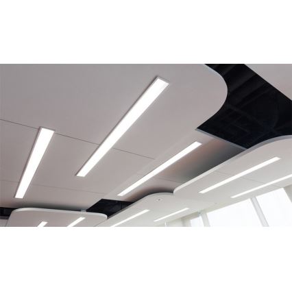 LED Recessed panel ZEUS LED/45W/230V 4000K