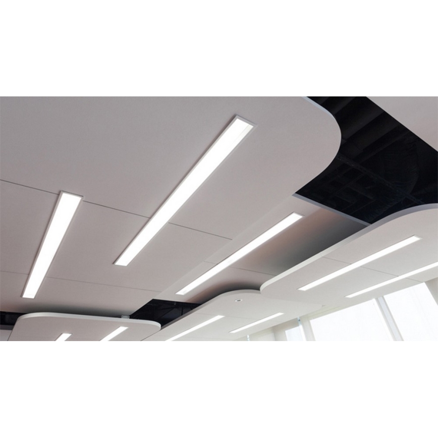 LED Recessed panel ZEUS LED/45W/230V 4000K