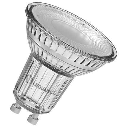LED PAR16 GU10 Reflector Bulb 4.3W/230V 4000K 120° - Ledvance