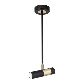 LED Pendant chandelier DALLAS 1xGU10/3W/230V