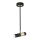 LED Pendant chandelier DALLAS 1xGU10/3W/230V