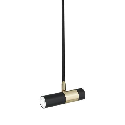 LED Pendant chandelier DALLAS 1xGU10/3W/230V