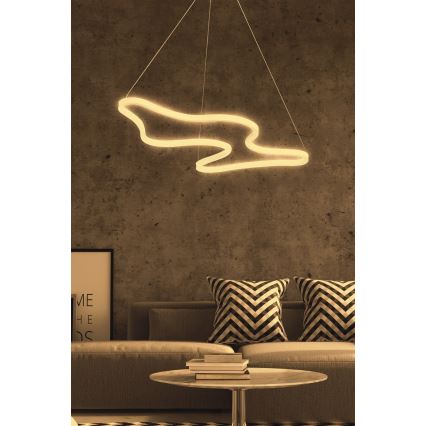 LED Pendant Light ARTISAN LED/36W/230V 4000K White