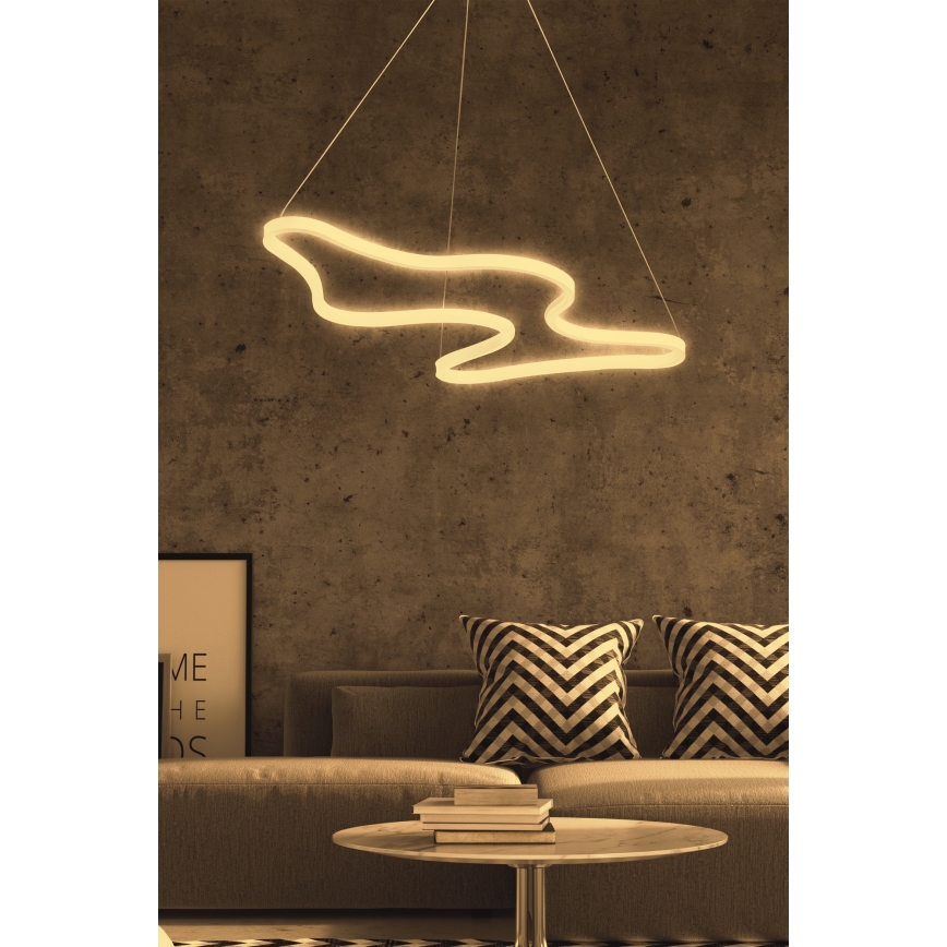 LED Pendant Light ARTISAN LED/36W/230V 4000K White