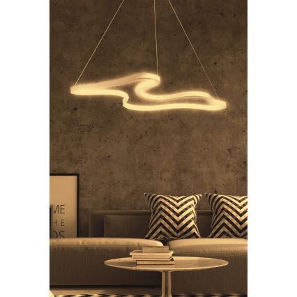 LED Pendant Light ARTISAN LED/36W/230V 4000K White