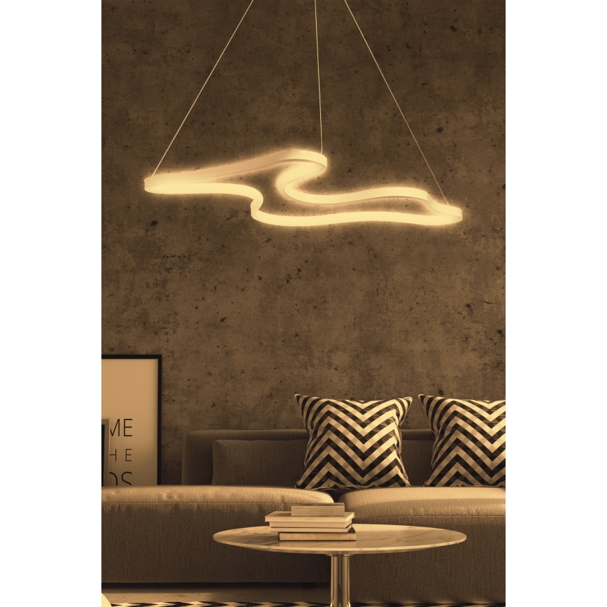 LED Pendant Light ARTISAN LED/36W/230V 4000K White