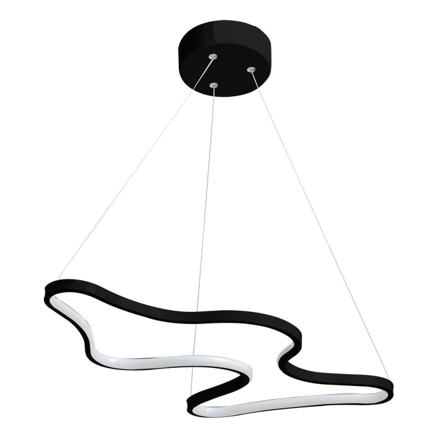 LED Pendant Light ARTISAN LED/36W/230V 6500K black