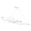 LED Pendant Light DUPLE ARTISAN LED/80W/230V 6500K White