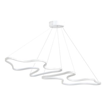 LED Pendant Light DUPLE ARTISAN LED/80W/230V 6500K White