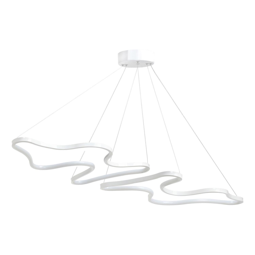 LED Pendant Light DUPLE ARTISAN LED/80W/230V 6500K White