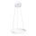 LED pendant light FOKKO 1xLED/9W/230V