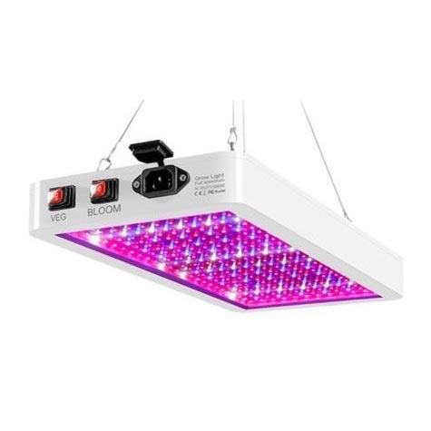 LED Pendant light for growing plants LED/36W/230V IP44