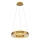 LED Pendant Light JESI LED/35W/230V 3000K diameter 40 cm bronze