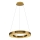 LED Pendant Light JESI LED/35W/230V 3000K Ø 60 cm bronze