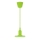 LED pendant light KIKI 1xE27/10W/230V green