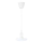 LED pendant light KIKI 1xE27/10W/230V white