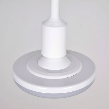 LED pendant light KIKI 1xE27/10W/230V white