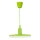 LED pendant light KIKI 1xE27/15W/230V green