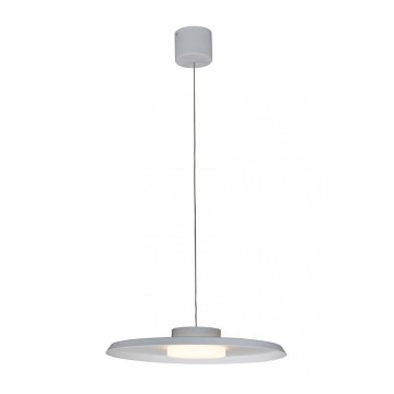 LED pendant light LED/11W/230V white