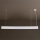 LED Pendant Light on Cable, 55W, 230V, 3000/4000/6500K, 120 cm, White