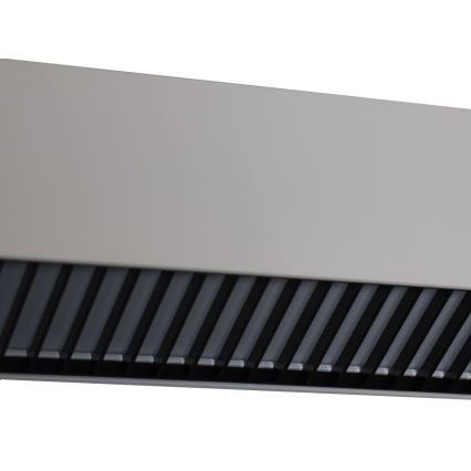 LED Pendant Light on Cable, 55W, 230V, 3000/4000/6500K, 120 cm, White