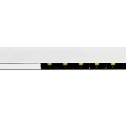 LED Pendant Light on Cable LINEA LED/36W/230V 3000/4000/5700K CRI 90 white