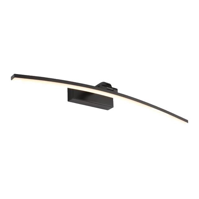 LED Picture light LED/10W/230V 4000Κ 50 cm black