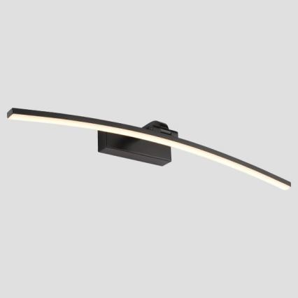 LED Picture light LED/10W/230V 4000Κ 50 cm black