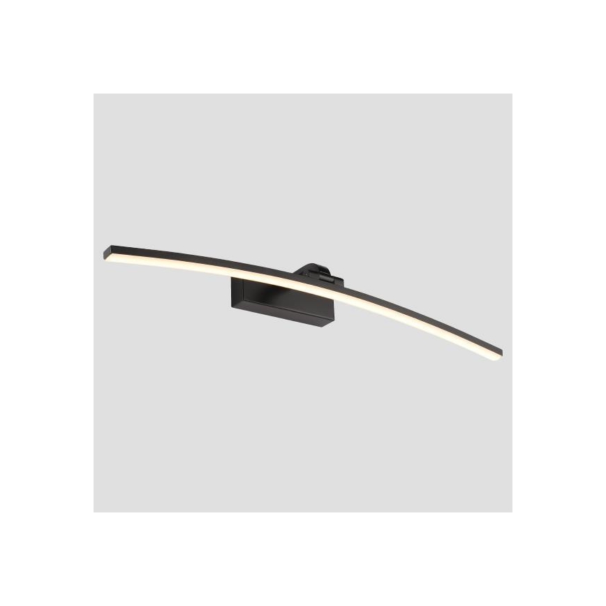 LED Picture light LED/10W/230V 4000Κ 50 cm black