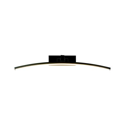 LED Picture light LED/10W/230V 4000Κ 50 cm black