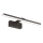 LED Picture light LED/9W/230V 3000K 39 cm black