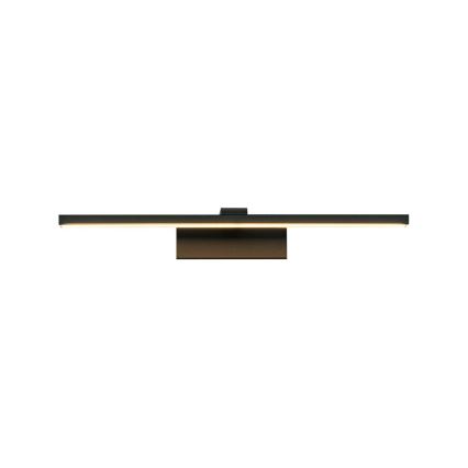 LED Picture light LED/9W/230V 3000K 39 cm black