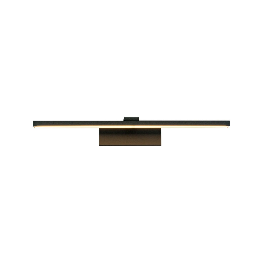 LED Picture light LED/9W/230V 3000K 39 cm black