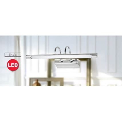 LED Picture light LINEA LED/5W/230V