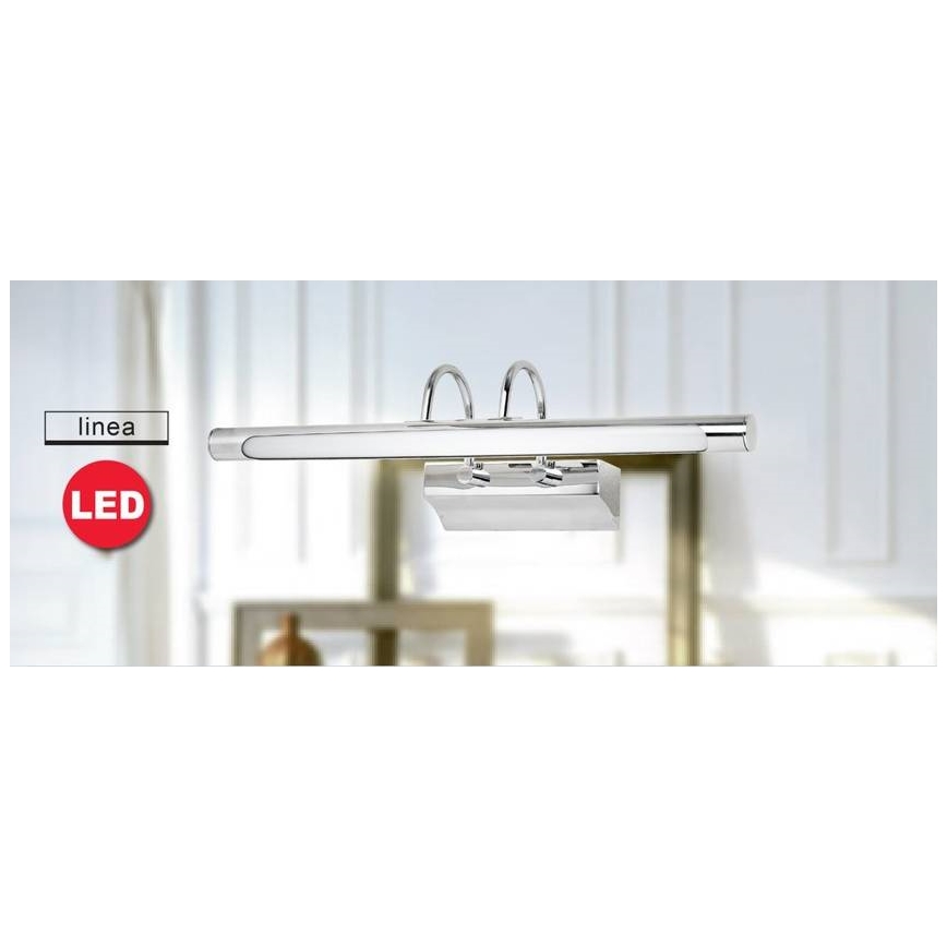 LED Picture light LINEA LED/5W/230V