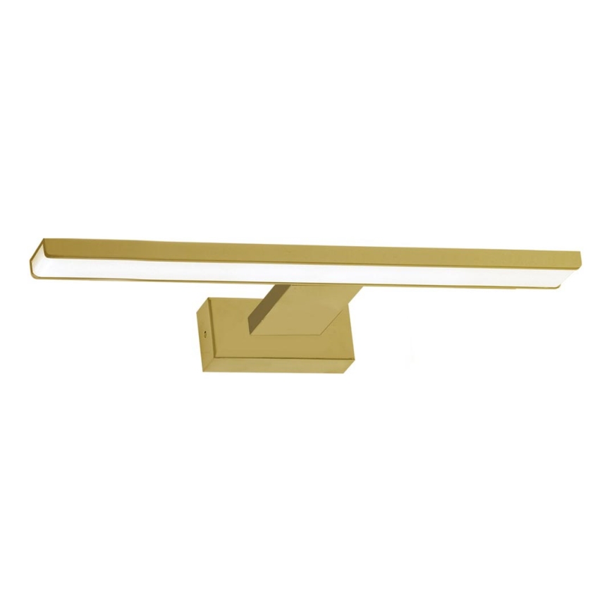 LED Picture light PINTO LED/7W/230V gold