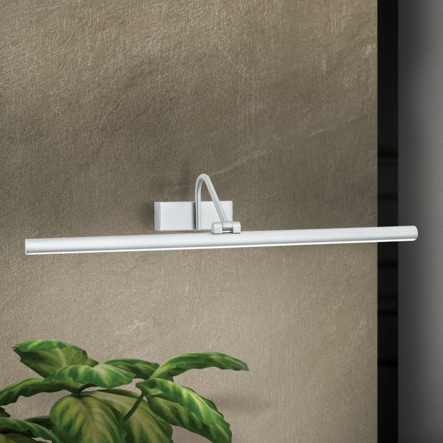 LED Picture light PORTRAIT LED/12W/230V 60 cm matte chrome