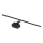 LED Picture light PRADO LED/11W/230V black