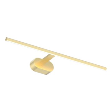LED Picture light PRADO LED/11W/230V gold