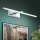 LED Picture light PUBLIO LED/10W/230V 50 cm shiny chrome