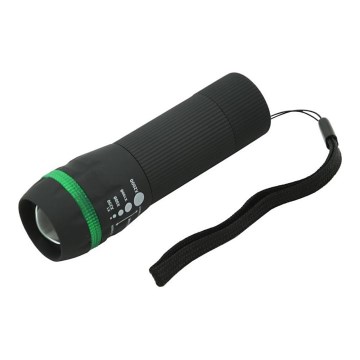 LED Pocket flashlight LED/3xAAA 50lm
