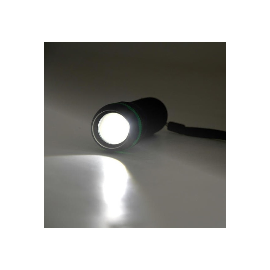 LED Pocket flashlight LED/3xAAA 50lm