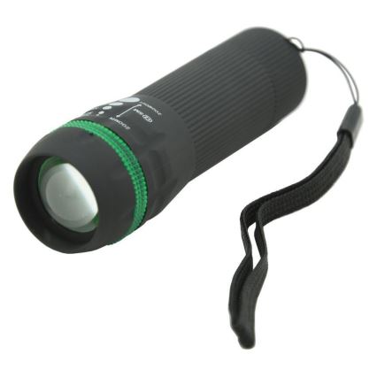 LED Pocket flashlight LED/3xAAA 50lm